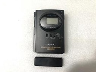 AIWA愛華HS-J303 磁帶機隨身聽  實物照片 成色很