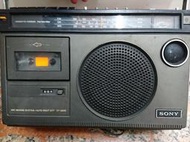 ∼瑞优使∼Sony CF-480S 手提收音機 故障 零件機