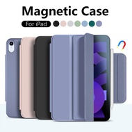 Magnetic Case For Ipad 10 10th Generation Pro 11 12.9 2022 Funda For Ipad Air 4 5 5th Mini 6 2021 10.9 Inch Cover Accessories