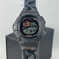Casio G-Shock Men In Camouflage Mudman Tough Solar Multiband6 Carbon Fiber Strap GW-9300CM-1