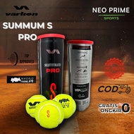 FHIRMAN.CO Summum Pro Varlion Padel Balls Contains 3 Padel Balls