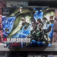 🟢全新高達模型🔵 Bandai HG HGUC 099 99 NZ-666 Kshatriya 剎帝利 Unicorn Gundam 5058263