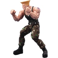 BANDAI Street Fighter - Guile -Outfit 2 action figure