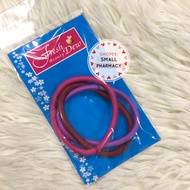 Fresh Dew FD Hair Rubber Band Thick 3s 176 [ Random color ] 701001