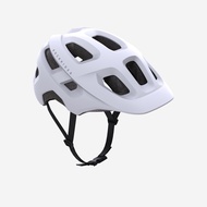 ROCKRIDER 登山車安全帽 EXPL 100－白色