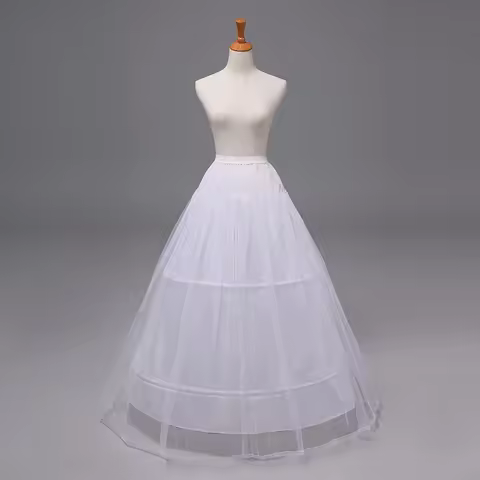 Petticoat Under Wedding Dress Peticoat Puffy Skirt Underskirt Slip Petticoats Bride Boutique Accesso