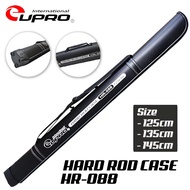 EUPRO HARD ROD CASE HR-088 125CM/135CM/145CM HIGH QUALITY | Rod Bag | Fishing Bag