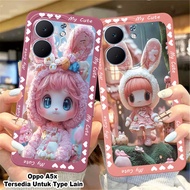 RY108 Latest Oppo A5X Case Oppo a5x A5i A5 Pro A3X A38 A18 A60 Casing Oppo A5x Procamera