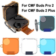 Earphone Protective , Anti-Scratch Security Lock  Cover,  TPU Shockproof Transparent Headphone Prote