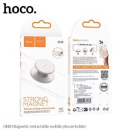 HOCO GH8 ที่จับมือถือ Magnetic ring แม่เหล็กติดหลังมือถือ ยืดหดได้ เป็นขาตั้งมือถือได้ phone griptok