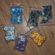 DnD dice Set