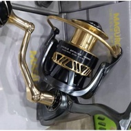 MAGURO DAZZLE SPINNING REEL