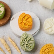️2025 model ️ 1-sided Mid-Autumn Festival sticky rice mold (75g)/ KTT244
