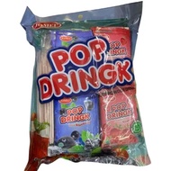 【HALAL】🔥Viral Jomei Pop Drink Instant Powder Drink / Serbuk Pop Drink 40pcs
