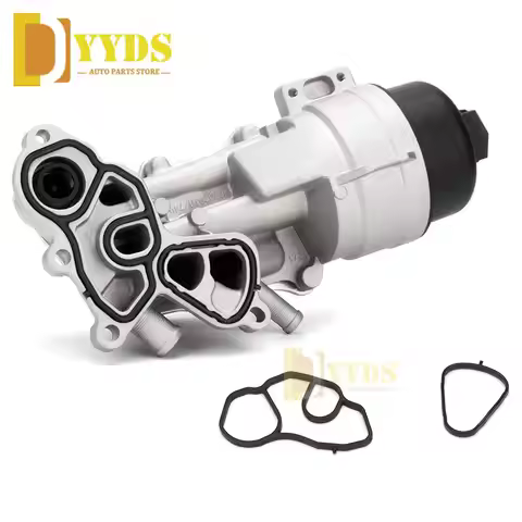 New Engine Oil Cooler Filter For 2011-2016 Mini-Cooper Paceman Countryman S R55 R60 R58 R56 R57 R59 