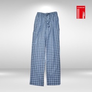 POWERCHEF CHEF PANTS Blue Grid Pants