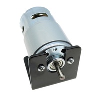 PACKAGE DYNAMO MOTOR DC 795 plus POWER SUPPLY