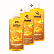 แชมพูโสมเกาหลี 2+1 ILHWA สูตรเข้มข้น ลดรังแค บำรุงผมสุขภาพดี shampoo