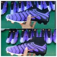 Assassin 15a Generation High-Adhesion Set Built-In Air Cushion Full Waterproof Knitted FG Football B