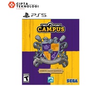 Playstation 5 (PS5) Games : Two Point Campus
