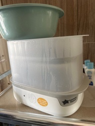 Tommee tippee 奶瓶清洗機 9成新
