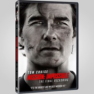 Mission: Impossible-The Final Reckoning/The [DVD With Thai Audio/Thai Subtitles] (Imported) *Origina