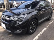 2018 Honda CR-V 1.5 熱門日系休旅車 省油省稅大空間 WT