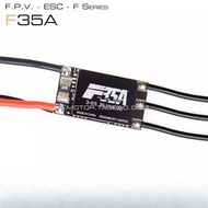 T-MOTOR F35A F45A 3-6S BLHeli_32 32Bit ESC High Quality Speed Controller for FPV RC Racing Drone Pla