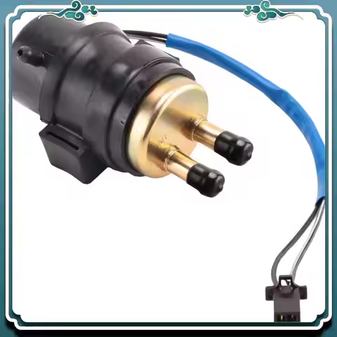 Premium Motorcycle Fuel Pump For Honda Steed 400 NV600 NV750 C2 Shadow VT750 C2/C3/CD ACE Deluxe VT6