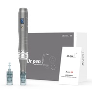 Dr. Pen Ultima M8 Microneedling Pen: Dr. Pen Wireless Professional Microneedle Machine- Microneedle 