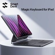 SmartDevil Touch Keyboard Case For iPad 2019/2020/2021/2022/iPad Pro 11inch Bluetooth Keyboard Touch All-in-One