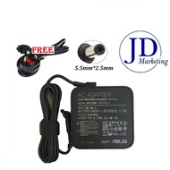ASUS A42J A43S X751L K53 K40 A45 K52 A56 19V 4.74A(90W) 5.5*2.5mm Laptop Adapter
