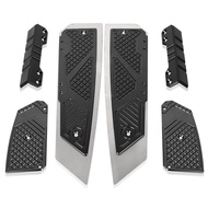 Honda Fosa FORZA350 modified pedal NSS350 anti slip integrated aluminum alloy pedal accessories