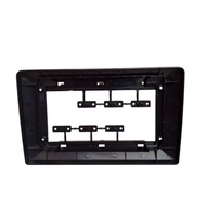 9 inch to 10 inch adapter frame 9" to 10" head unit adapter frame