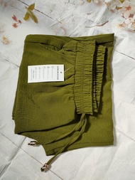 [HCM]QUẦN ĐŨI NỮ ỐNG VỪA DÀI 90CM