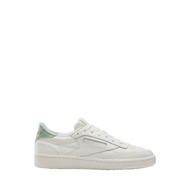 Reebok Club C 85 Vintage Women's Lifestyle Shoes - Chalk/Hybrid Green