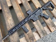 VIPER 毒蛇 DANIEL DEFENSE M4 DDM4 RIII R3 GBB 10.5吋 非 GHK MWS