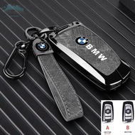 Zinc Alloy Key Case Keychain For BMW 1 3 5 7 Series X1 X3 X4 X5 F10 F15 F16 F20 F30 F18 F25 M3 M4 E3