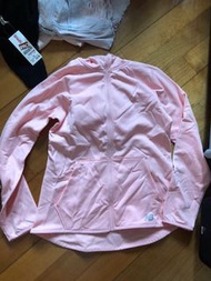 New balance 粉紅色外套