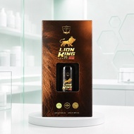 Lion King Oil Gabungan Dhab Lintah Asli (King of Mens Oil)