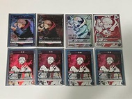 Union Arena 咒術迴戰 deck料 (RARE)