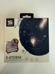 SOUL S-STORM 全新藍牙喇叭