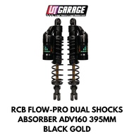 RCB FLOW PRO ABSORBER ADV 150/160 395MM