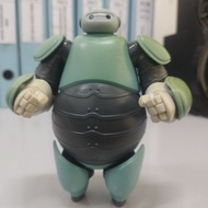 Bandai Big Hero 6 Baymax Blue Armour figure