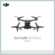 DJI FPV Care Refresh FPV – 2年版 (台灣公司貨)