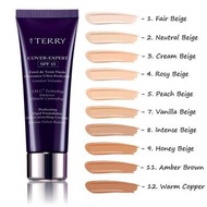 By Terry Cover Expert 極緻無瑕粉底液