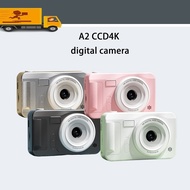 A2 CCD4K Digital Camera 2.4inch HighDefinition Dual Camera Portable Children's Digital Camera