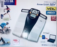 日本製 TANITA BC-622 體脂磅 旗艦 日版 BC-545N 塔尼達 百利達 脂肪磅 innerscan Body Composition Scale