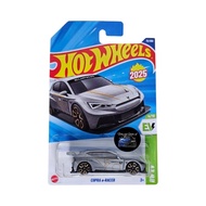Hot Wheels Cupra E Racer Abu Lot H 2025
