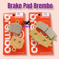 Brembo Brake Pad P34 GP4